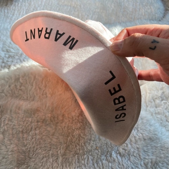 Pink bob hat Isabel Maran - Picture 2 of 5